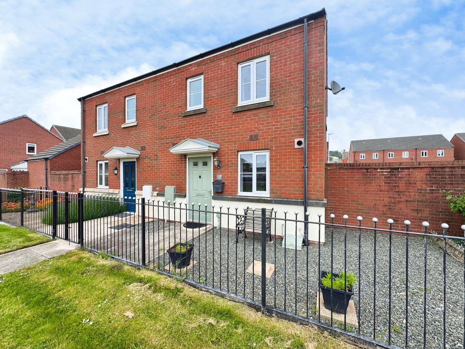 Semi Detached House in Llanelli