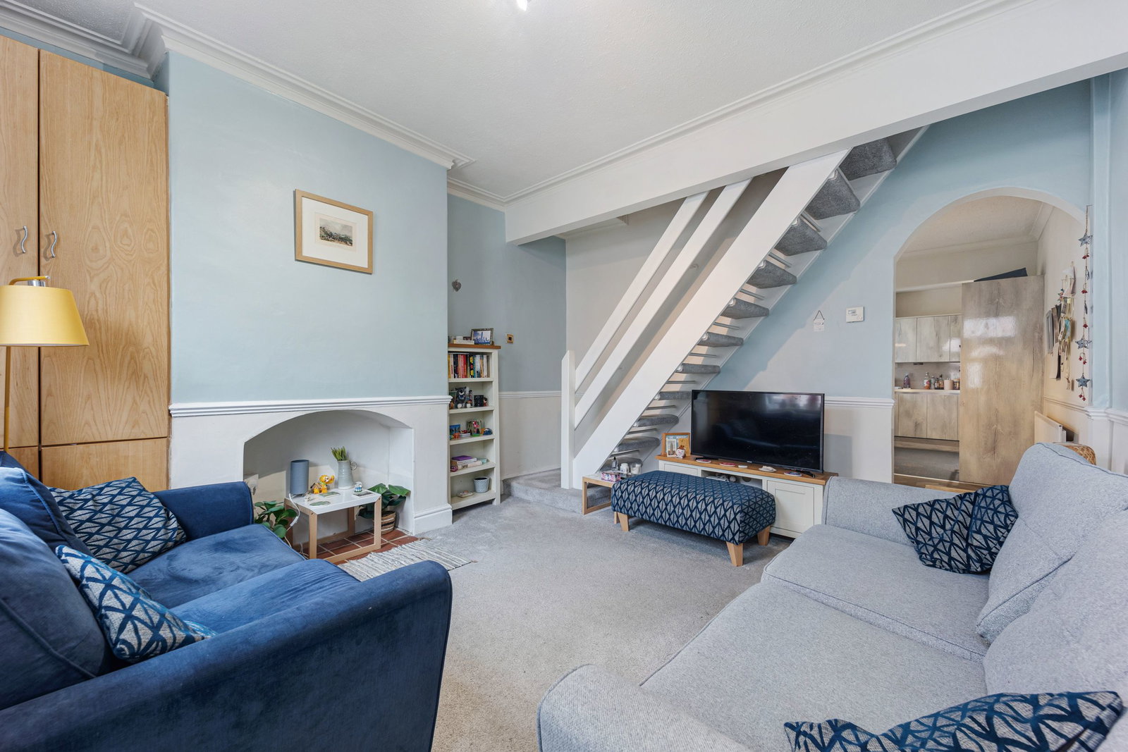 Terraced House in Stockport