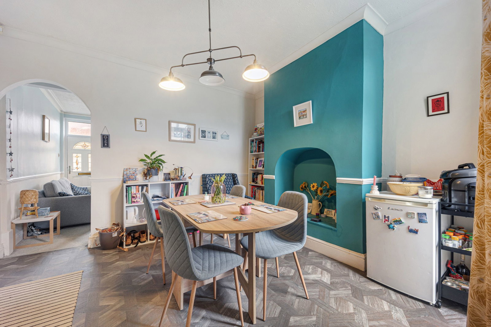 Terraced House in Stockport
