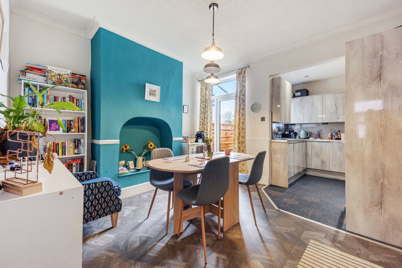 Terraced House in Stockport