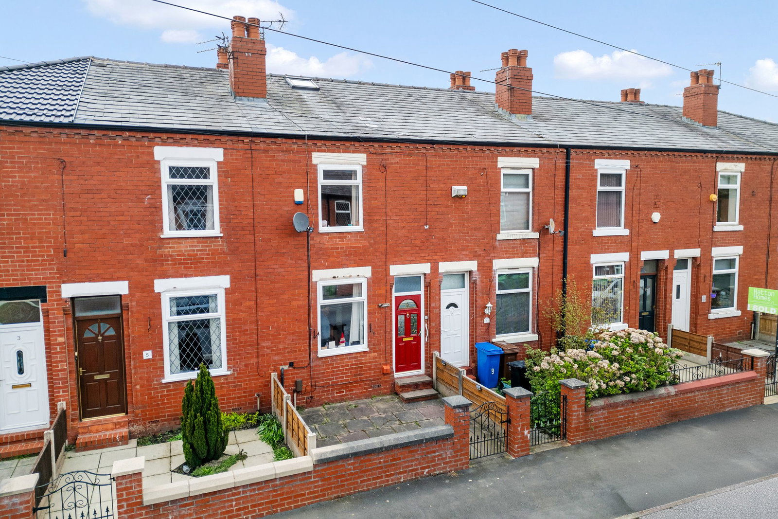 Terraced House in Stockport