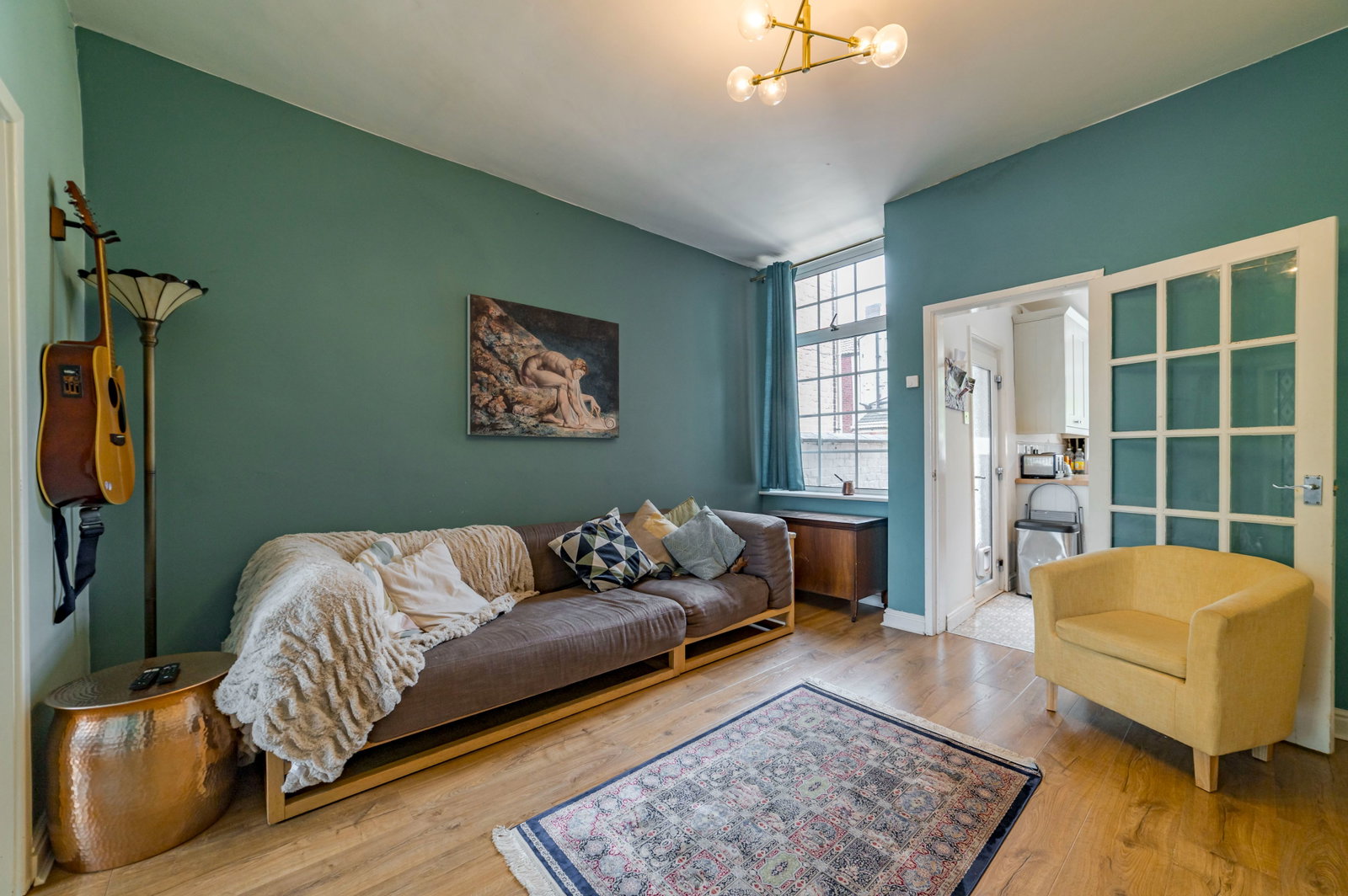 Terraced House in Manchester