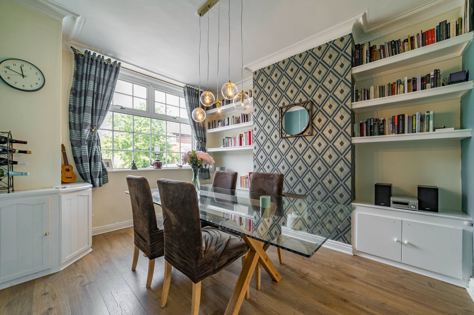 Terraced House in Manchester