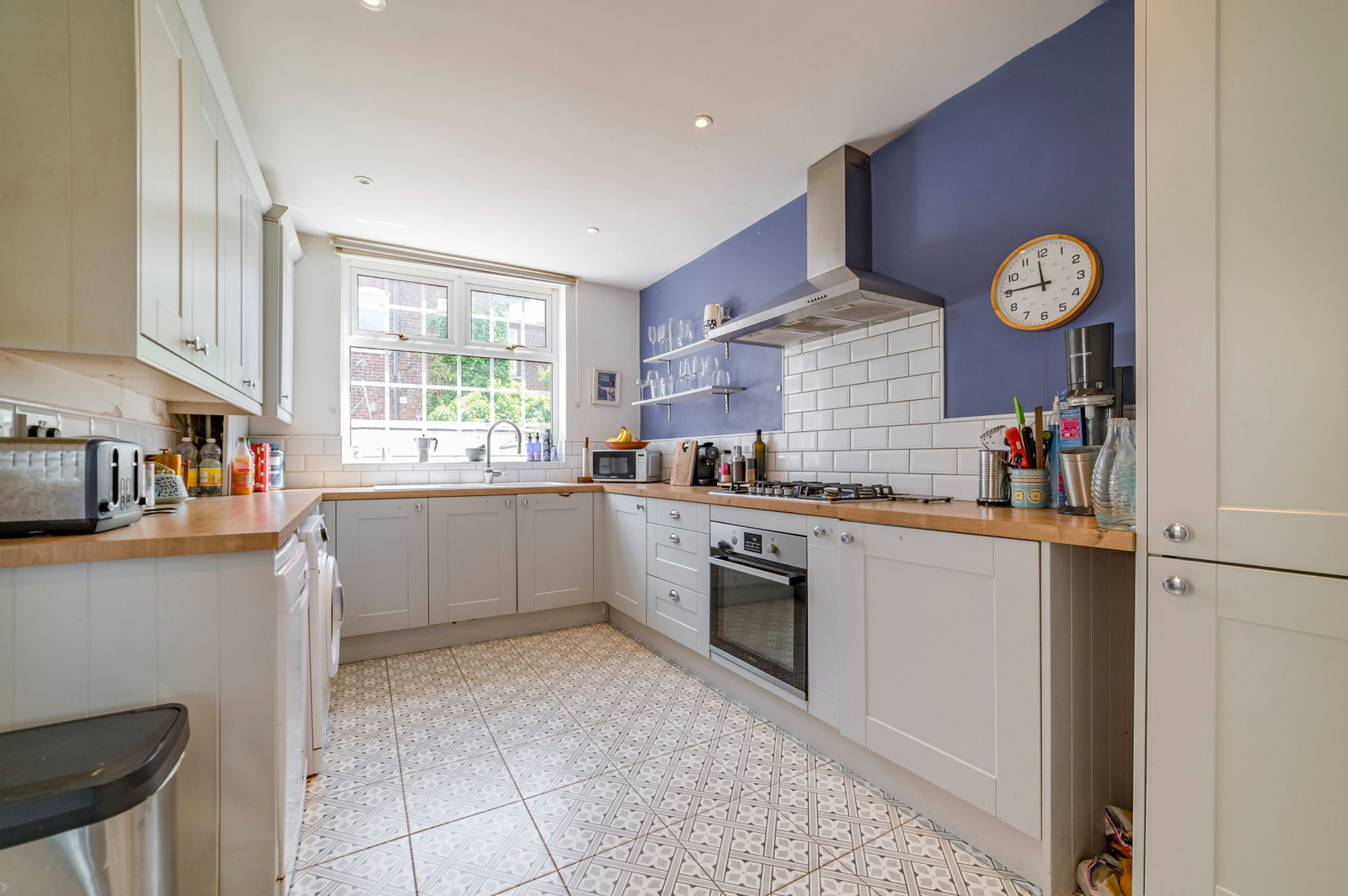 Terraced House in Manchester