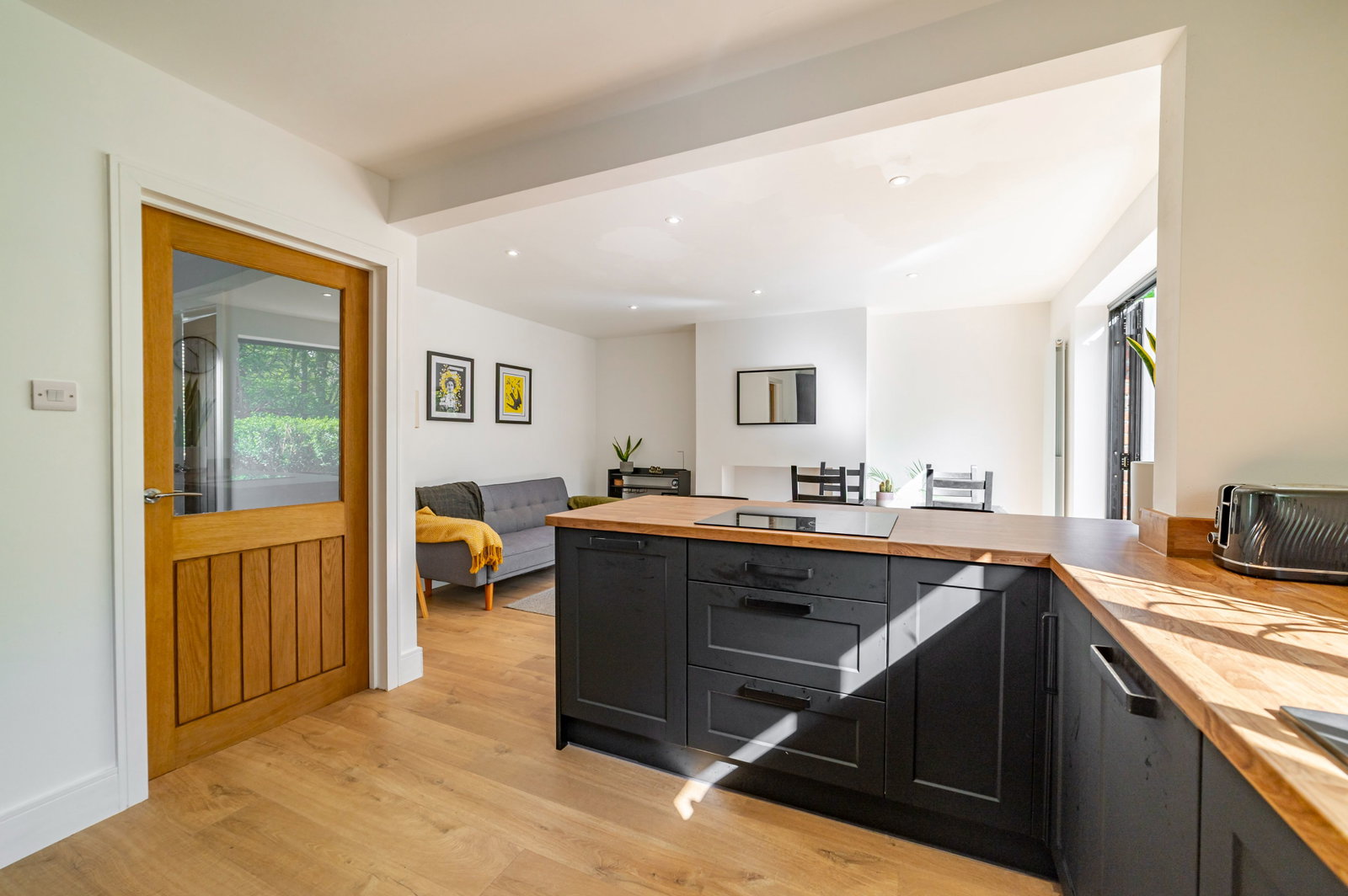 Semi Detached House in Manchester