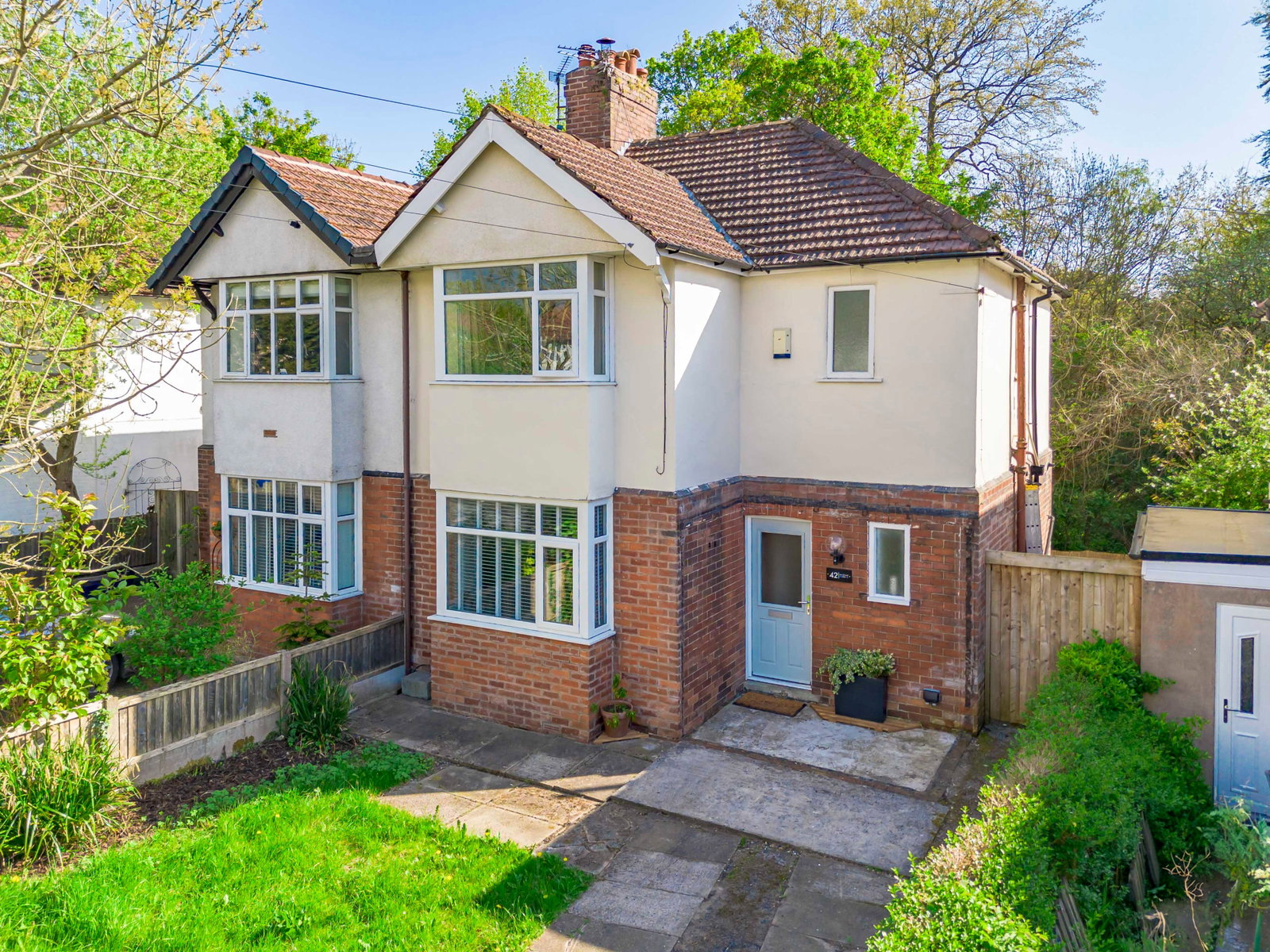 Semi Detached House in Manchester