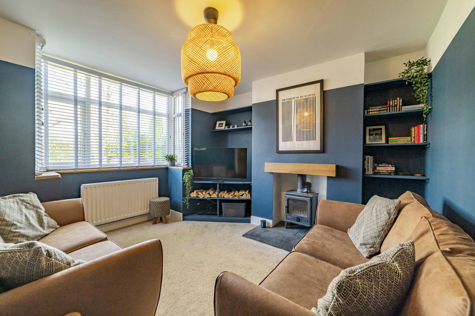 Semi Detached House in Manchester