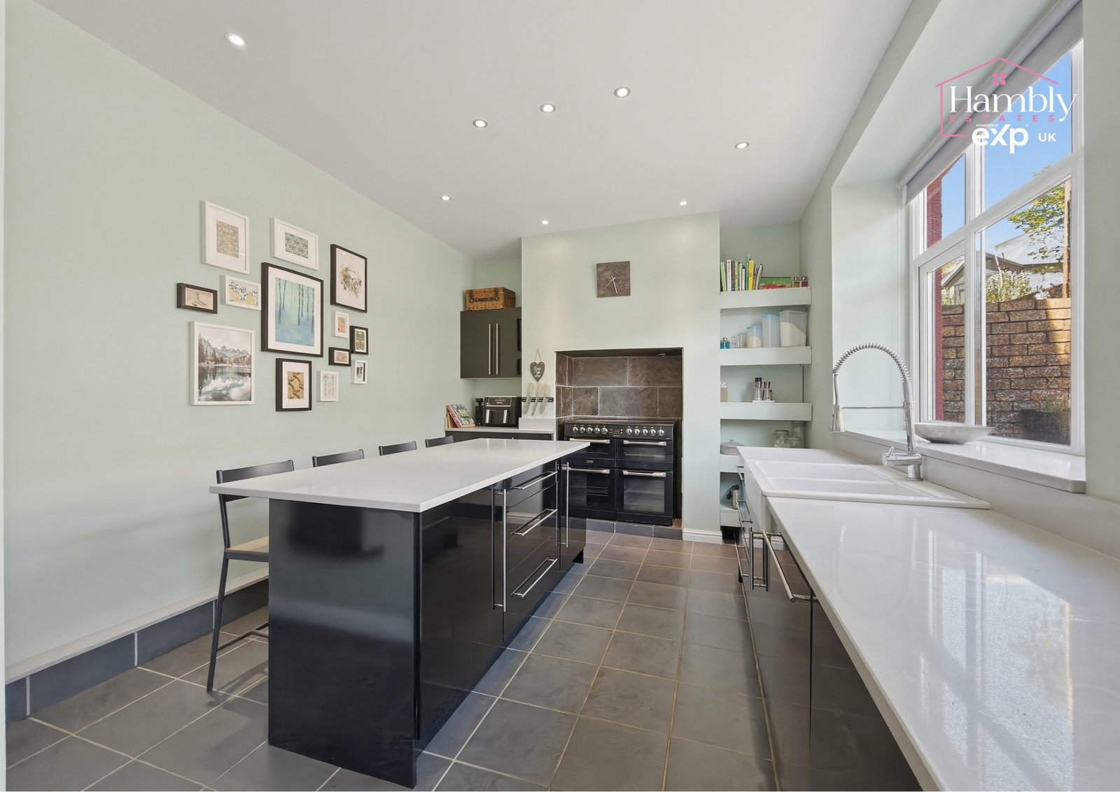 Semi Detached House in Abertillery