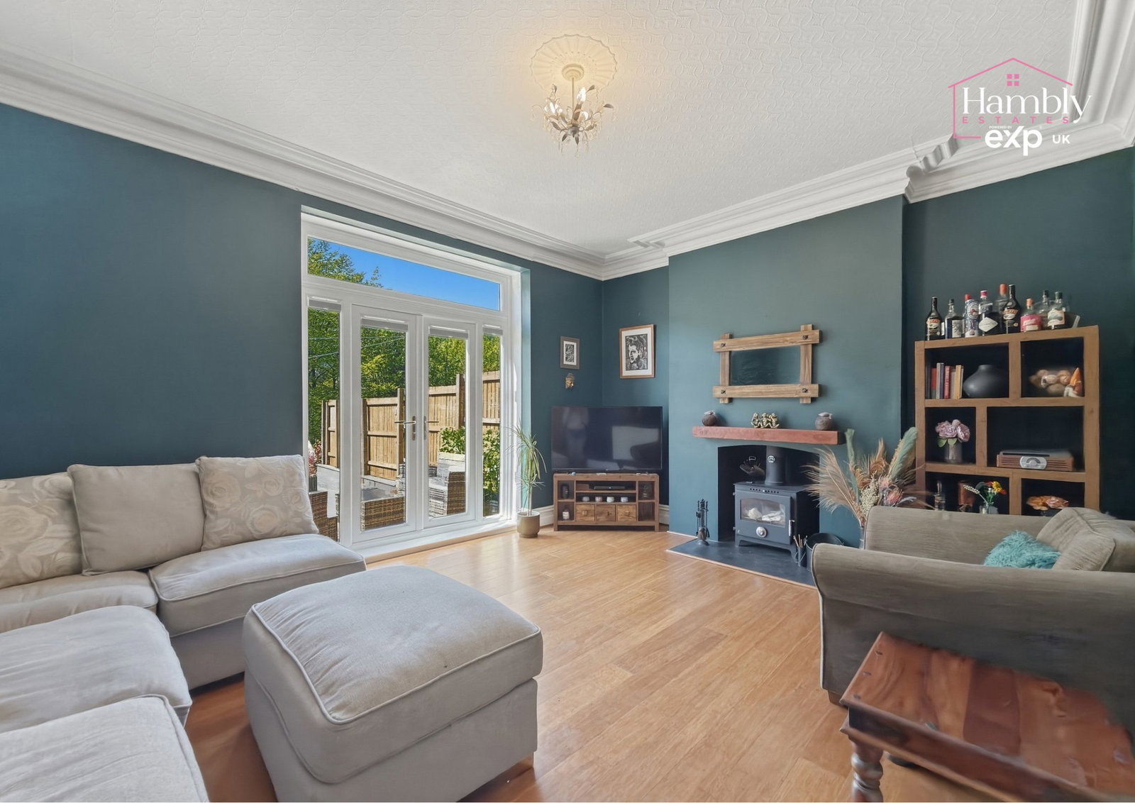 Semi Detached House in Abertillery