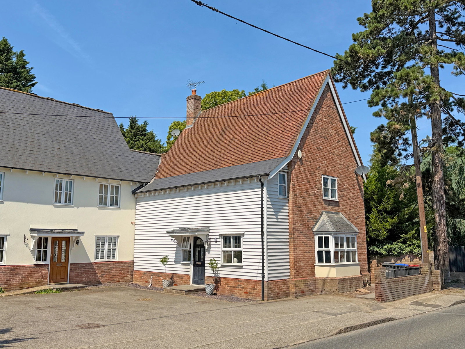 Semi Detached House in Halstead