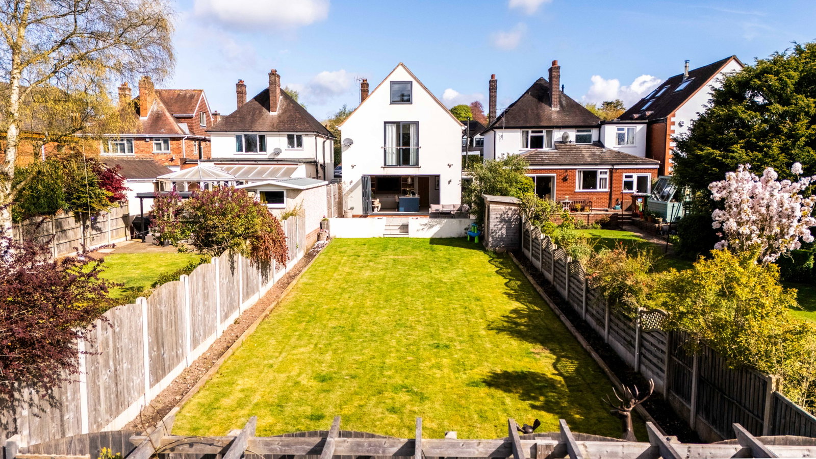 Detached House in Cannock