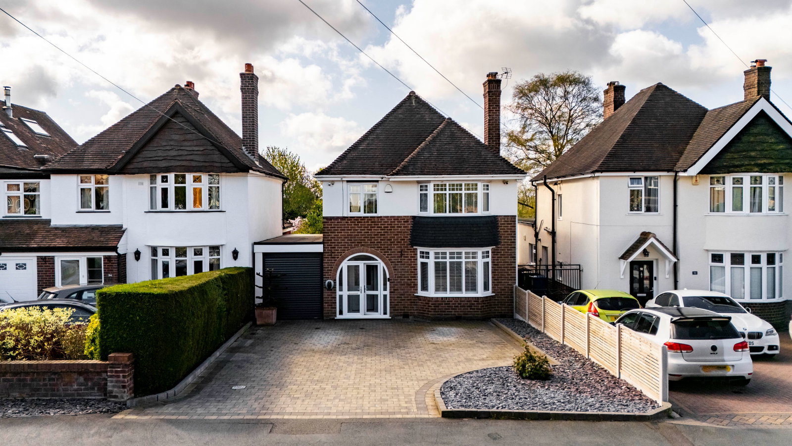 Detached House in Cannock