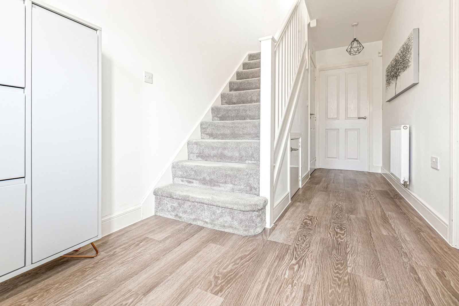 Semi Detached House in loughborugh