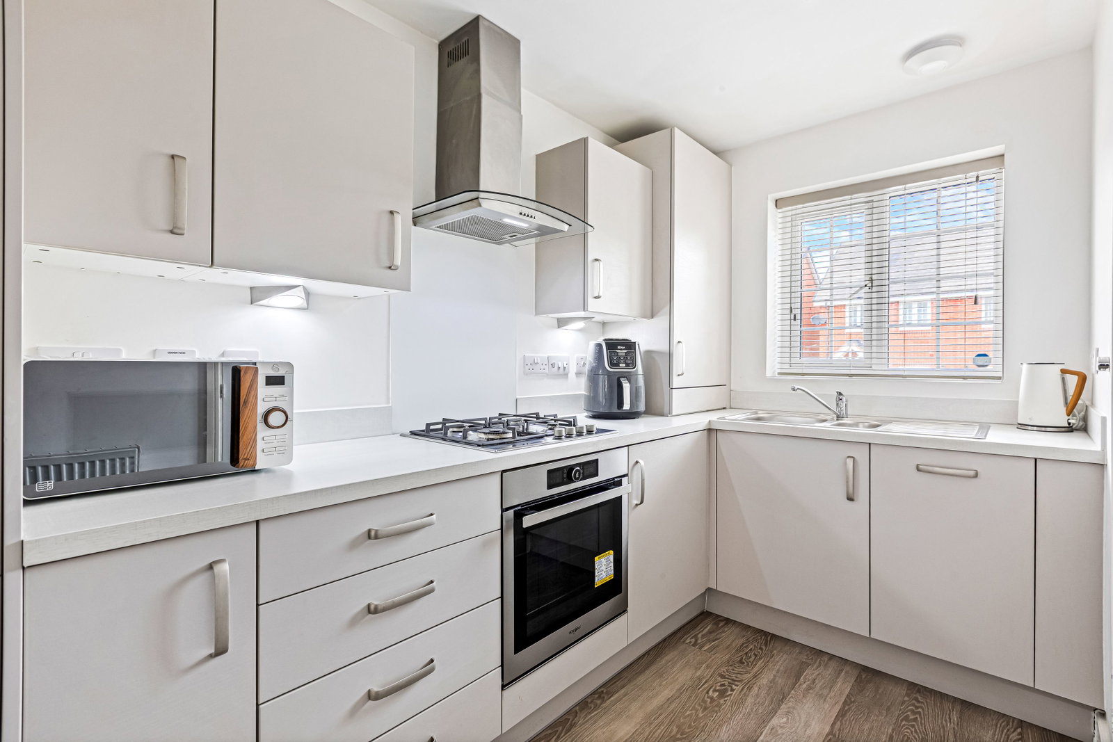 Semi Detached House in loughborugh