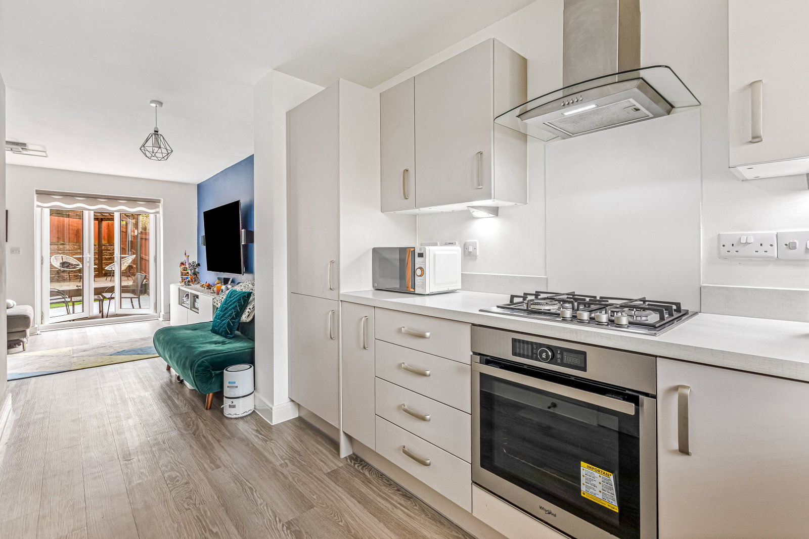 Semi Detached House in loughborugh