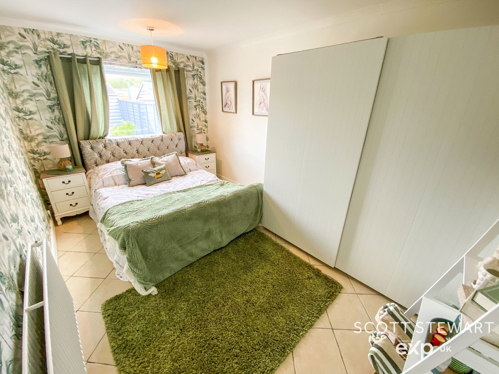 Terraced Bungalow in Peterborough