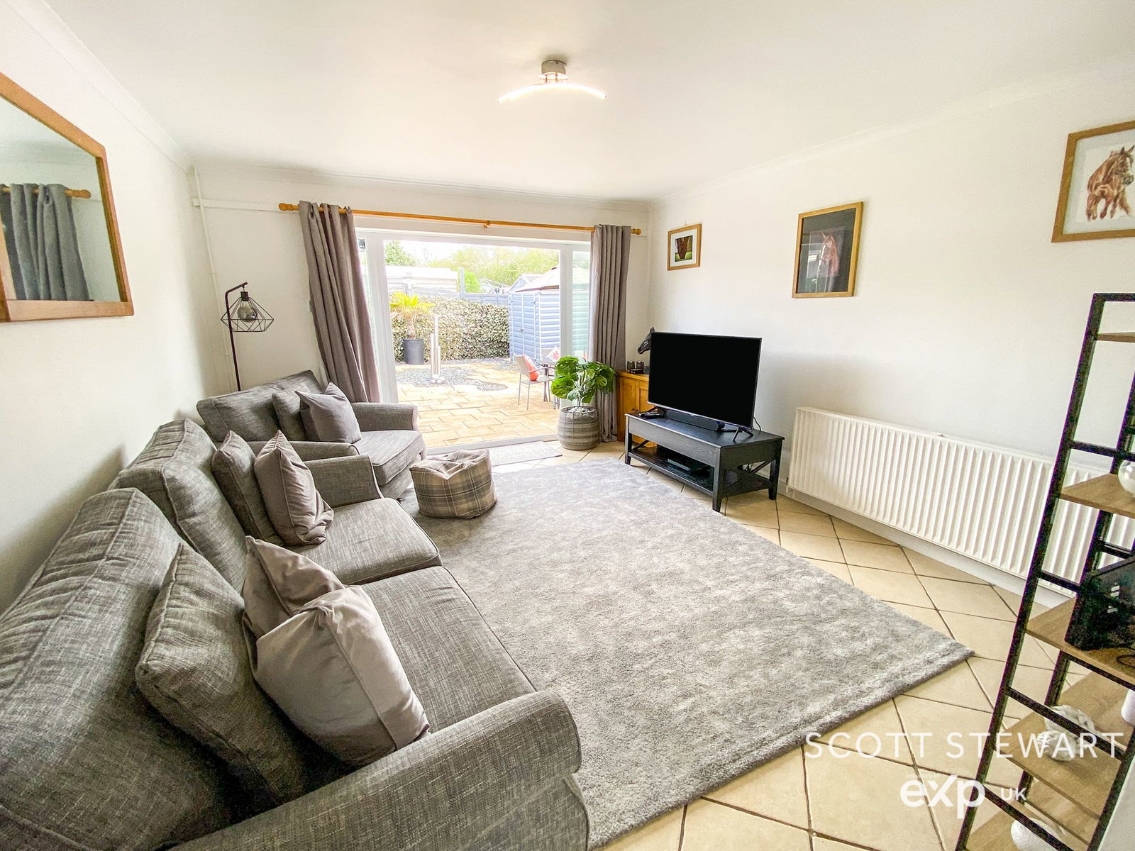 Terraced Bungalow in Peterborough