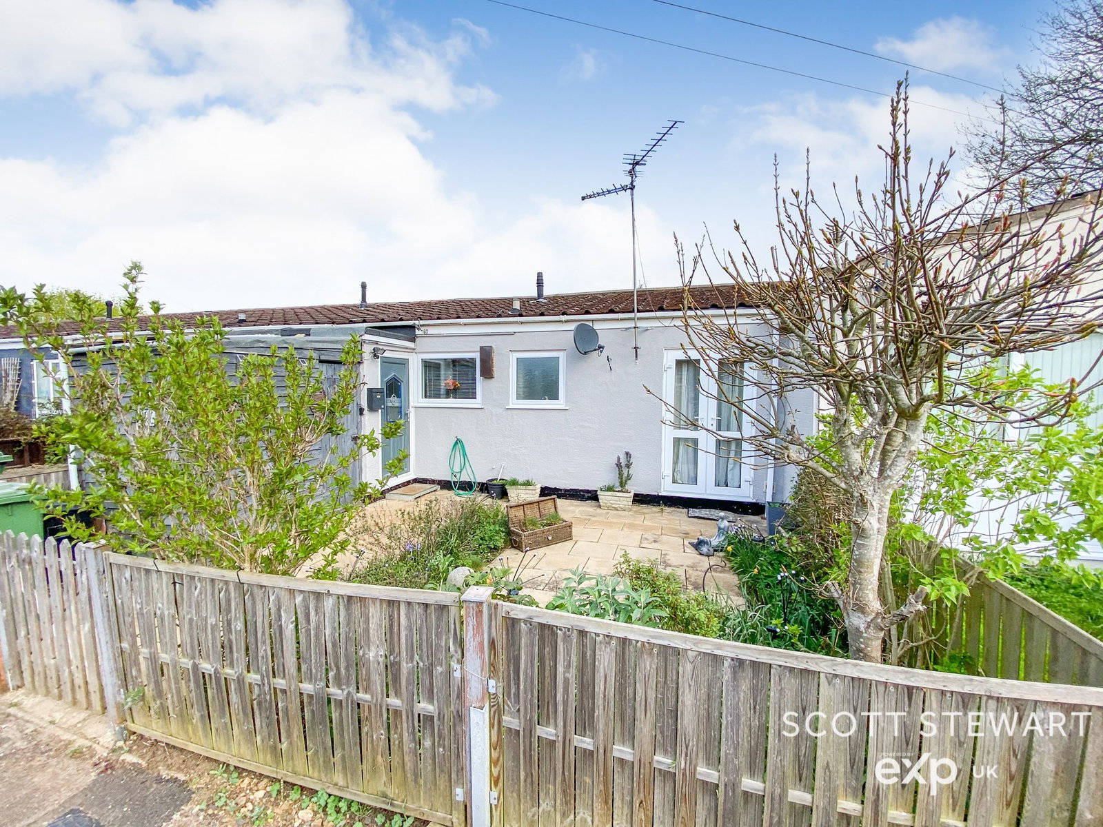 Terraced Bungalow in Peterborough