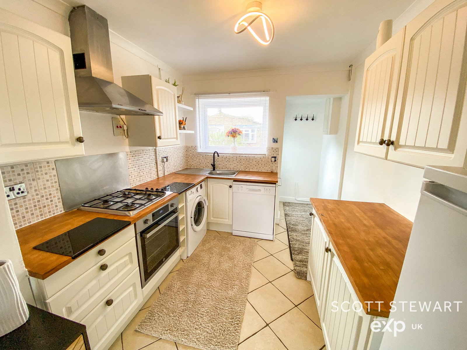 Terraced Bungalow in Peterborough