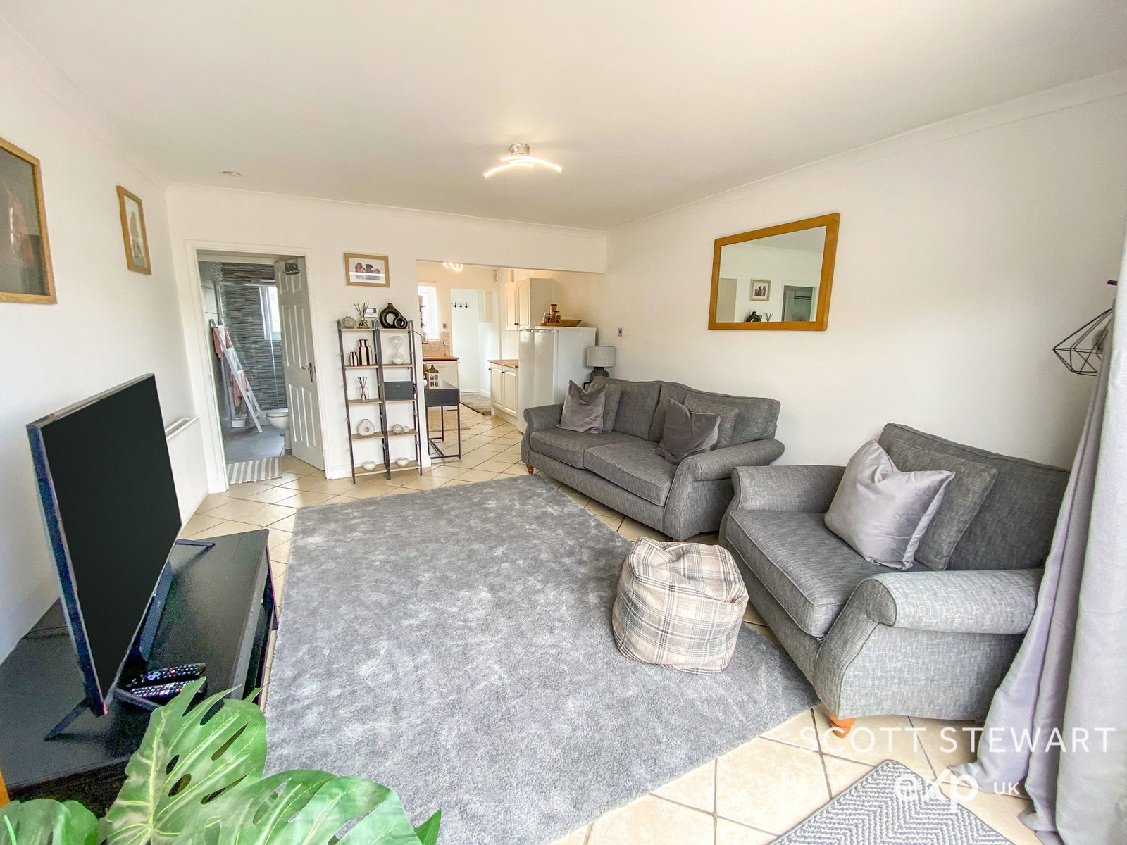 Terraced Bungalow in Peterborough