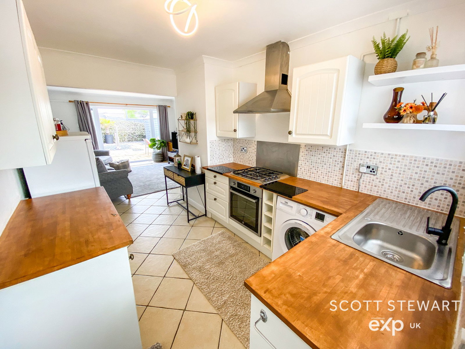 Terraced Bungalow in Peterborough
