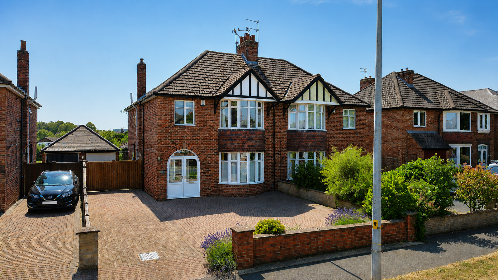 Semi Detached House in Lincoln