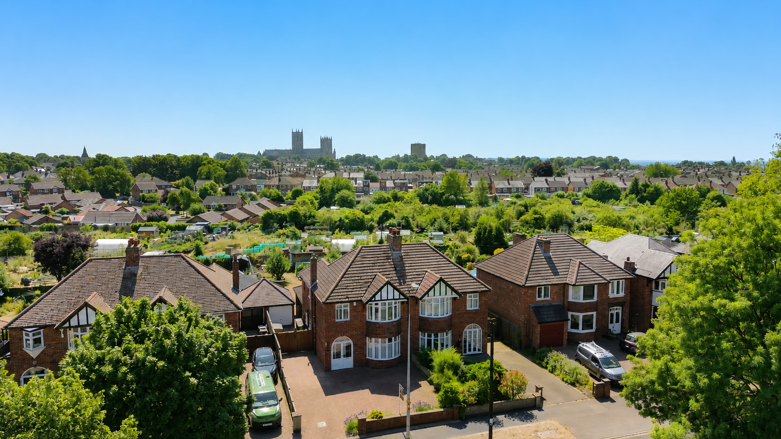 Semi Detached House in Lincoln