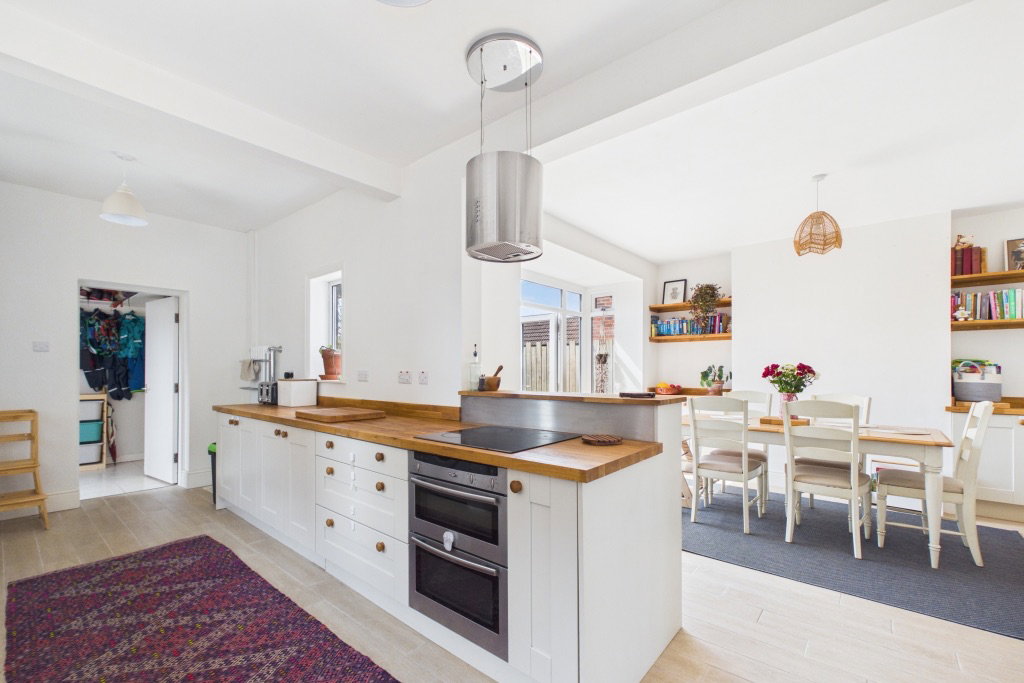Semi Detached House in Lincoln