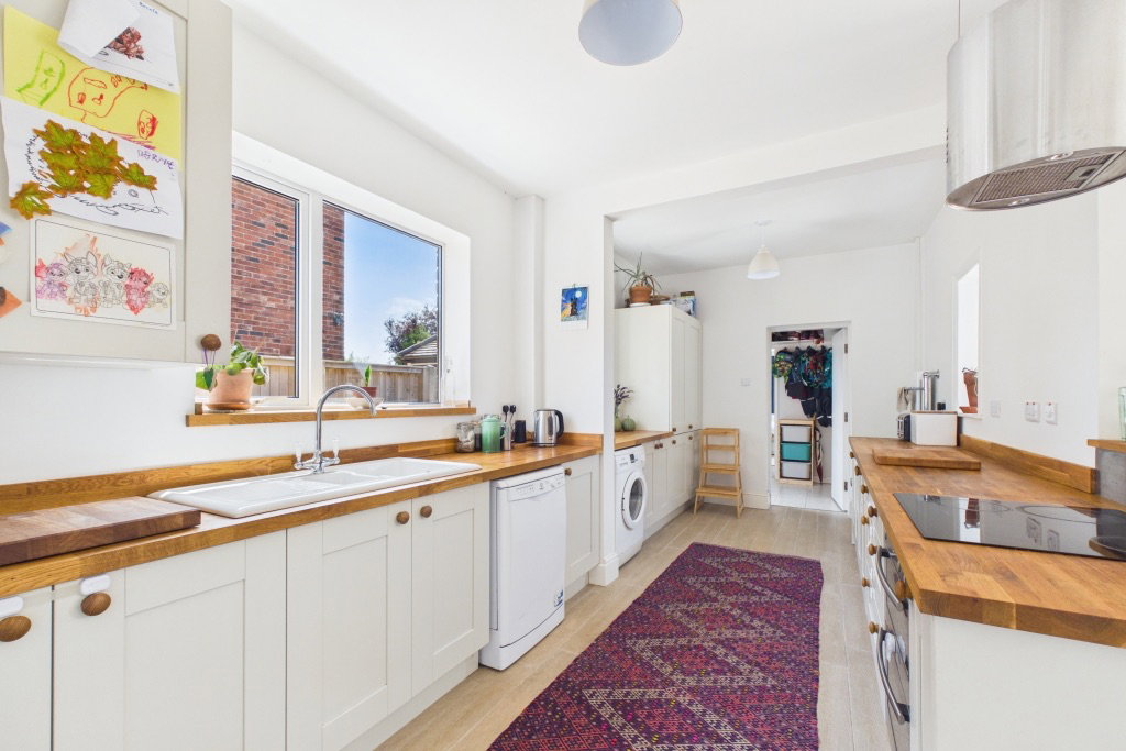Semi Detached House in Lincoln