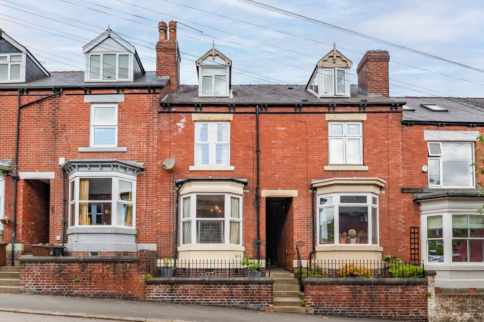 Terraced House in Sheffield