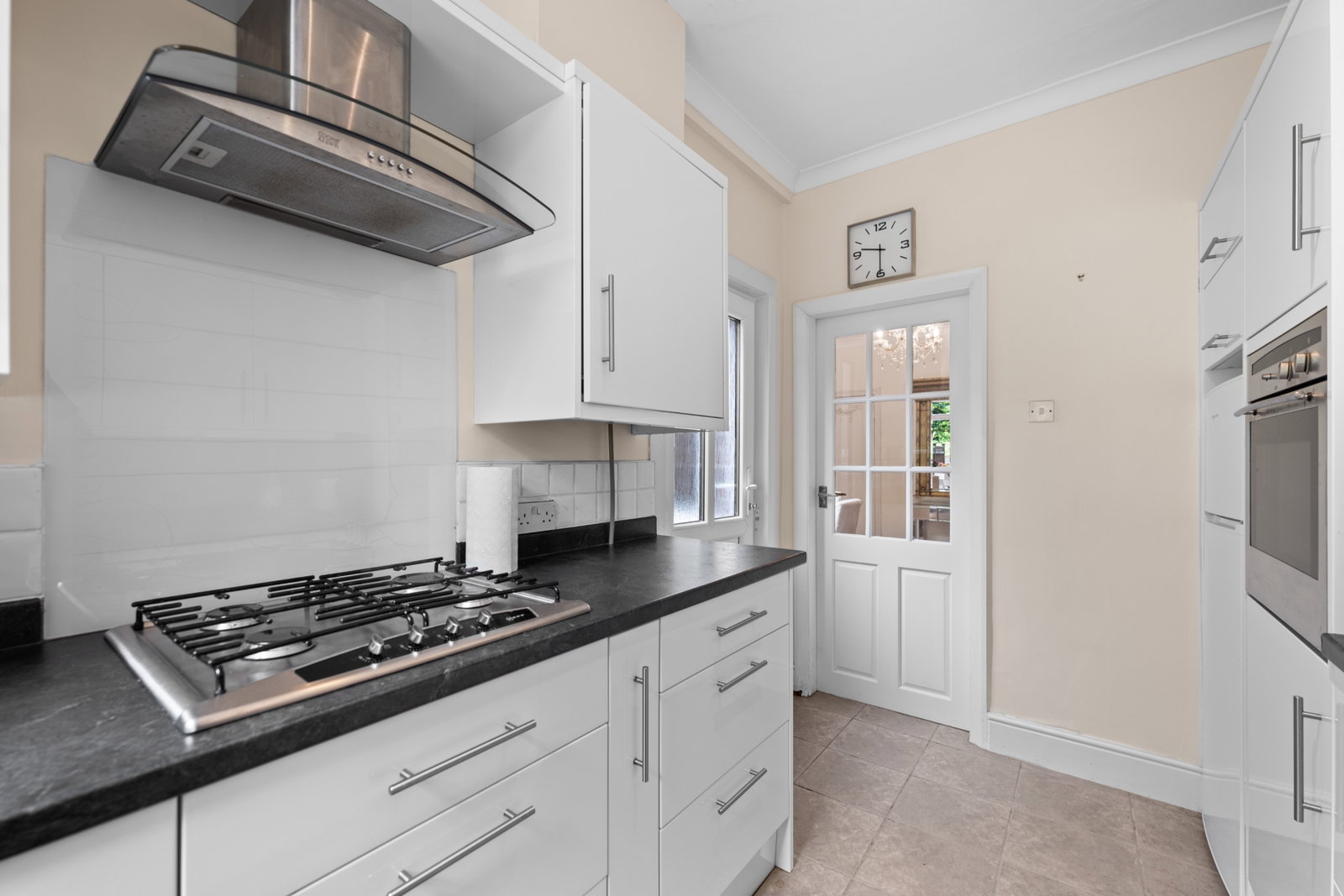 Terraced House in Sheffield