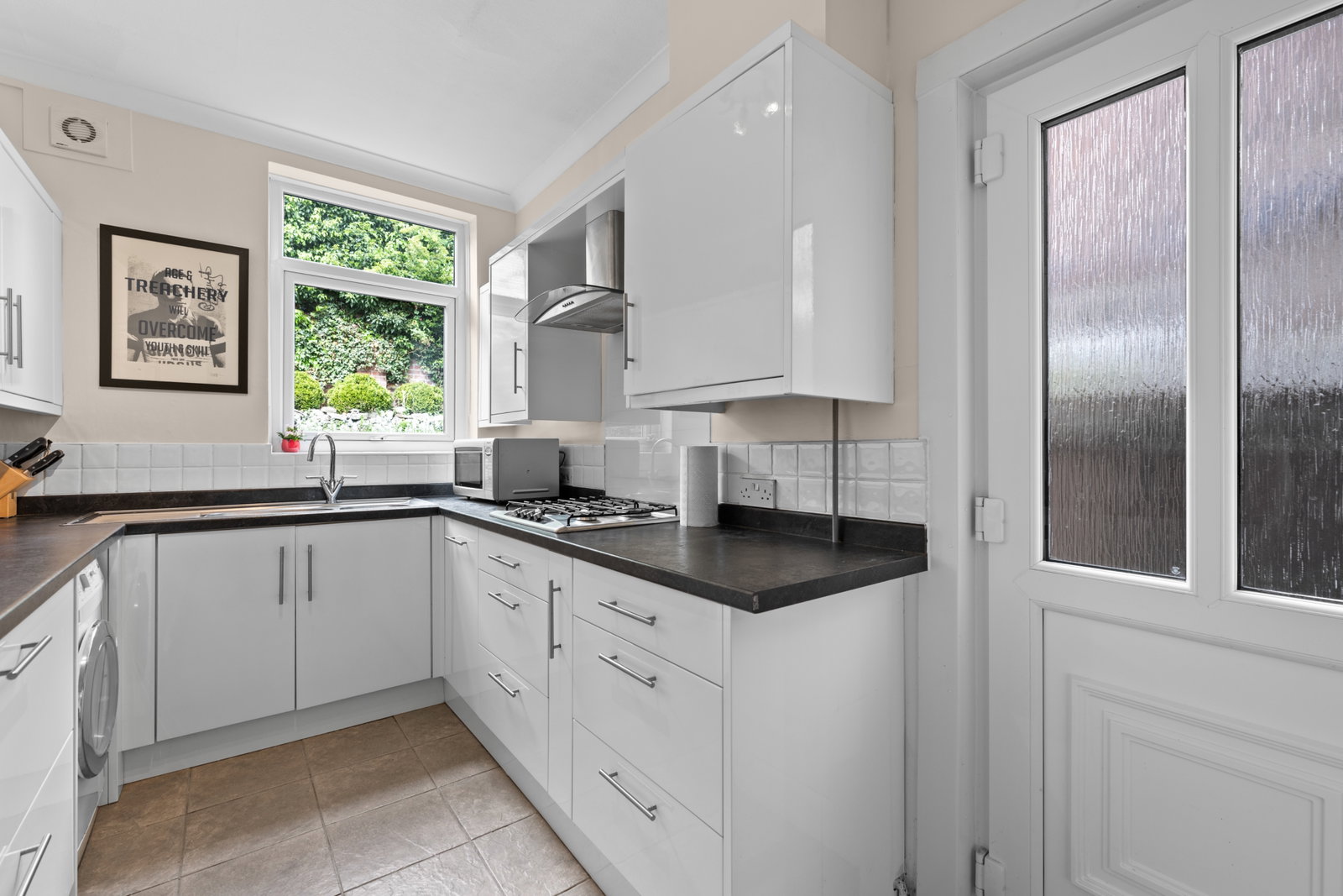 Terraced House in Sheffield