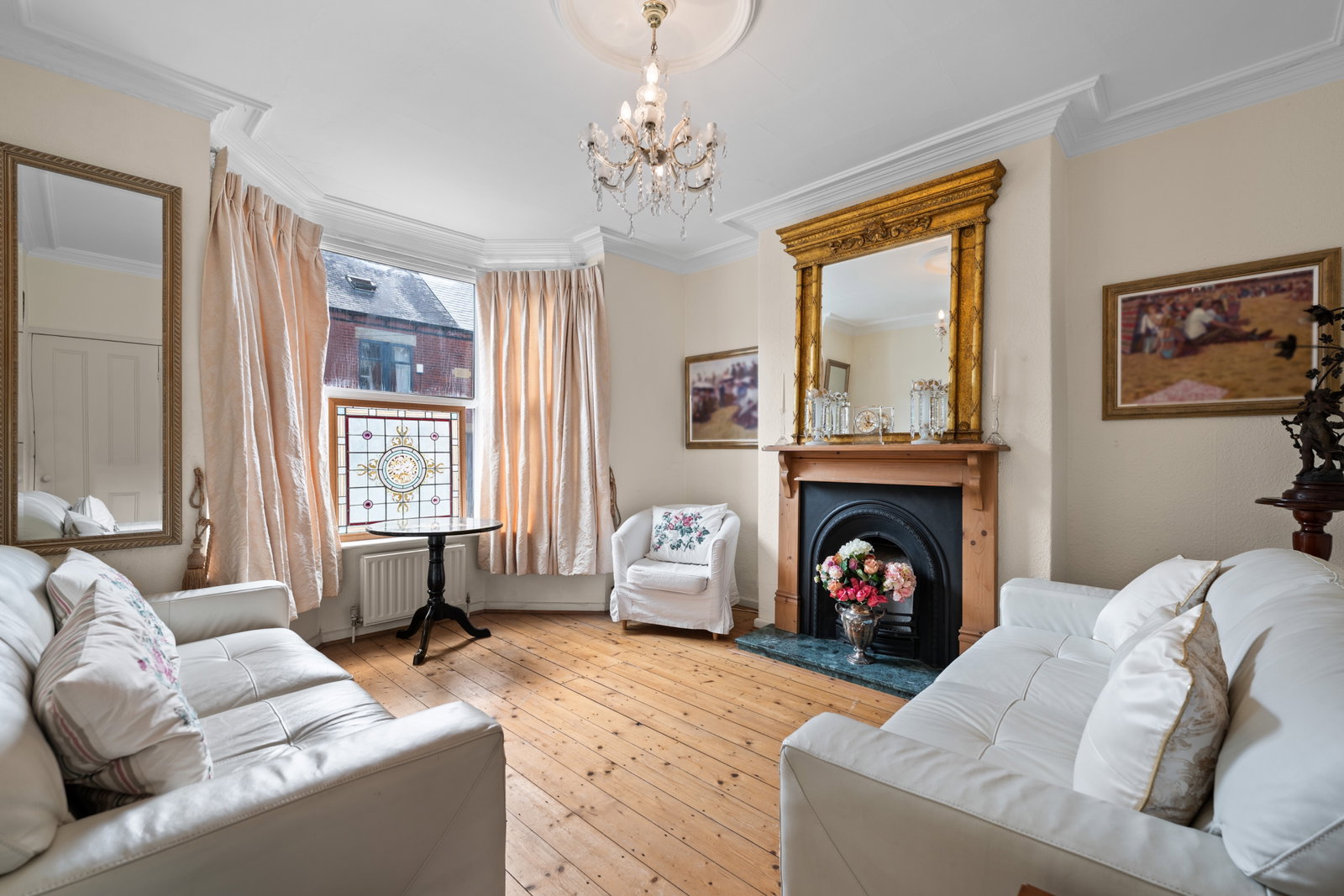 Terraced House in Sheffield
