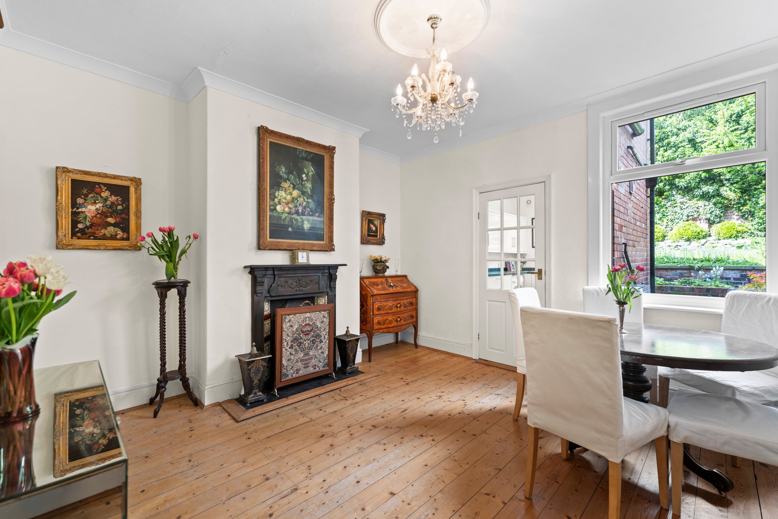 Terraced House in Sheffield