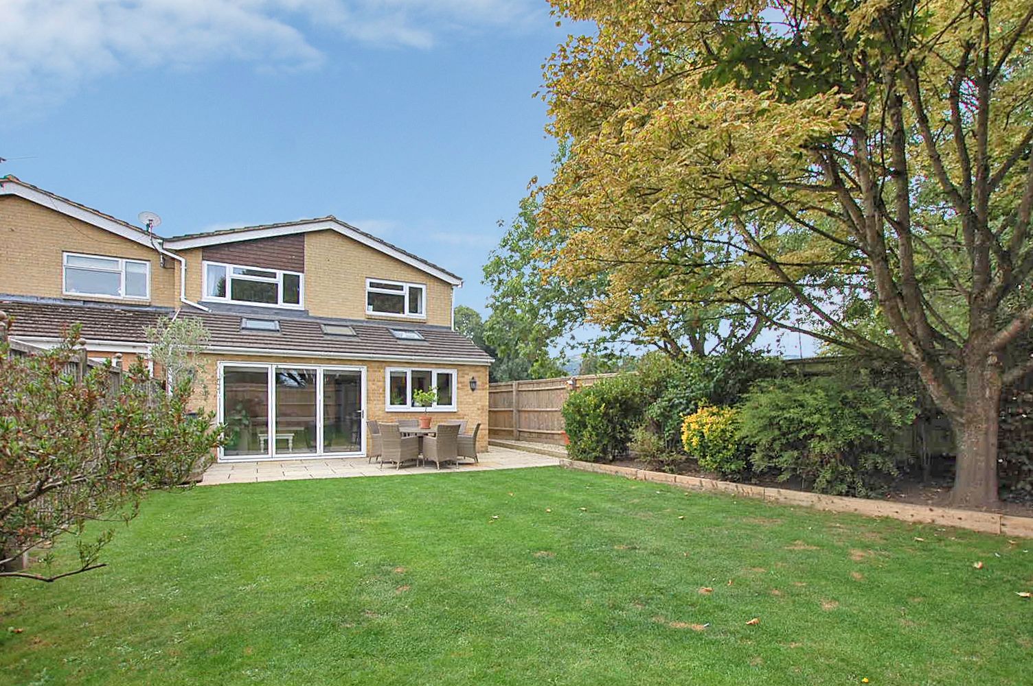 End Of Terrace House in Cheltenham