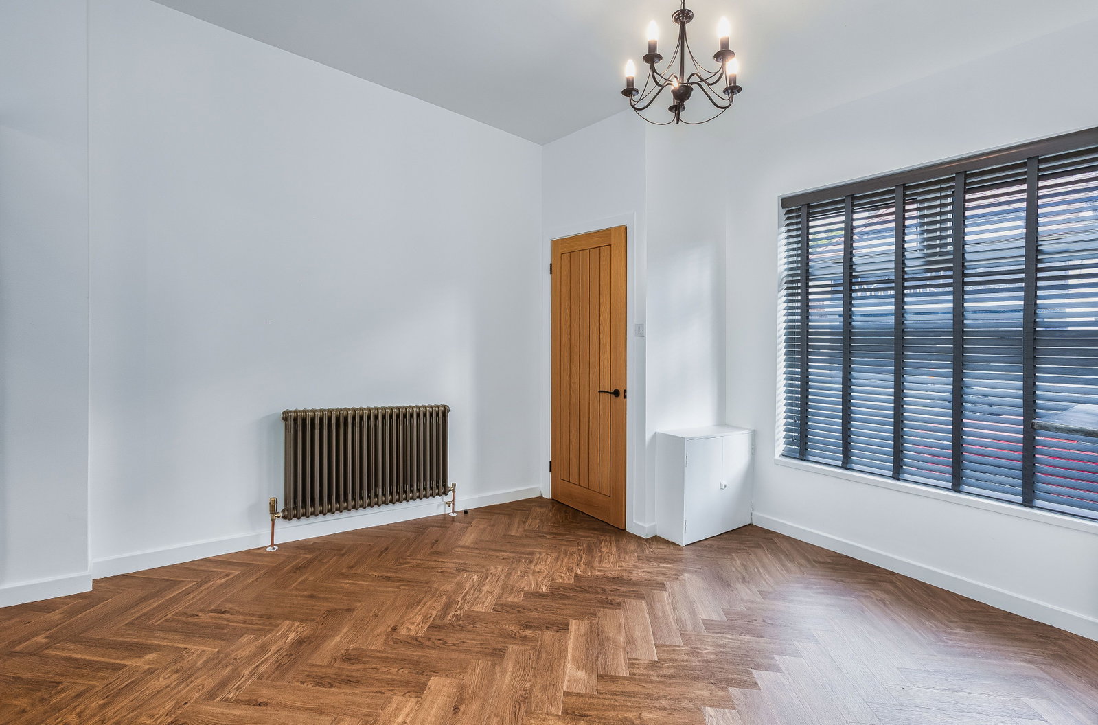 End Of Terrace House in Liverpool