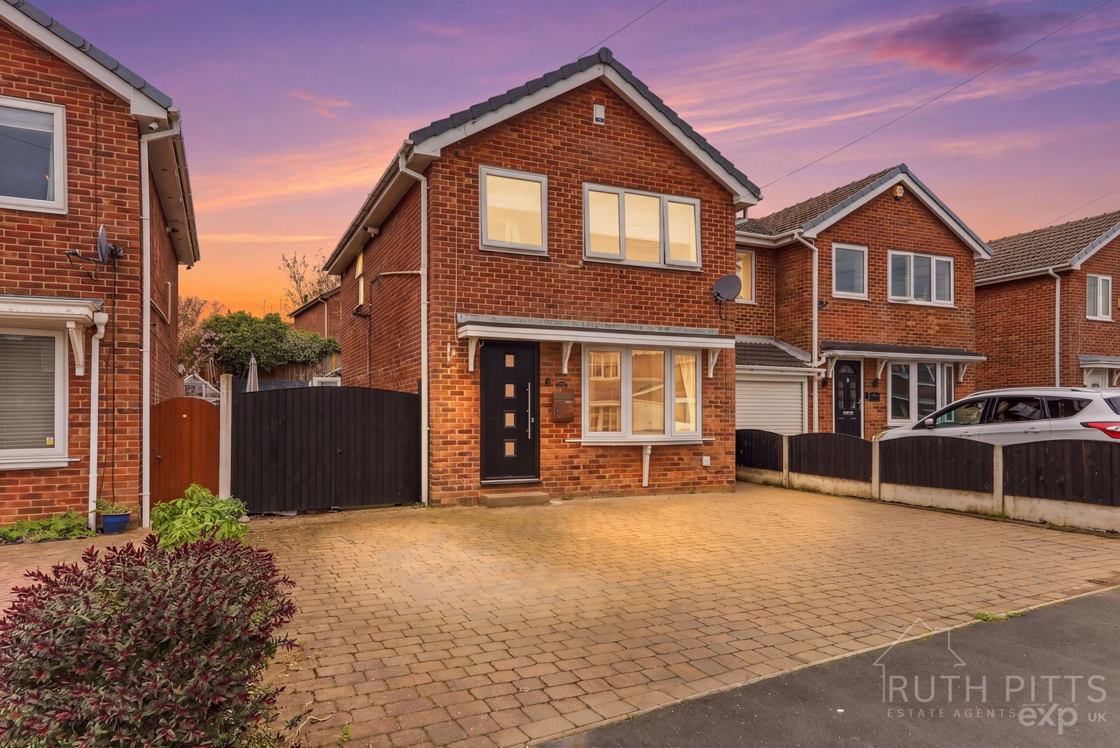 Detached House in Pontefract