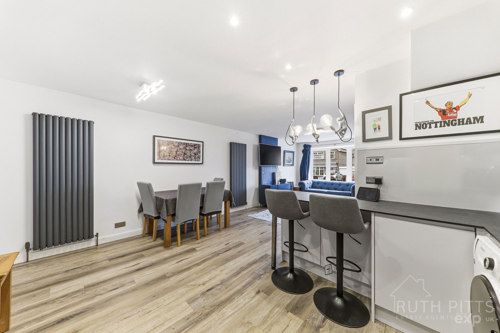Detached House in Pontefract