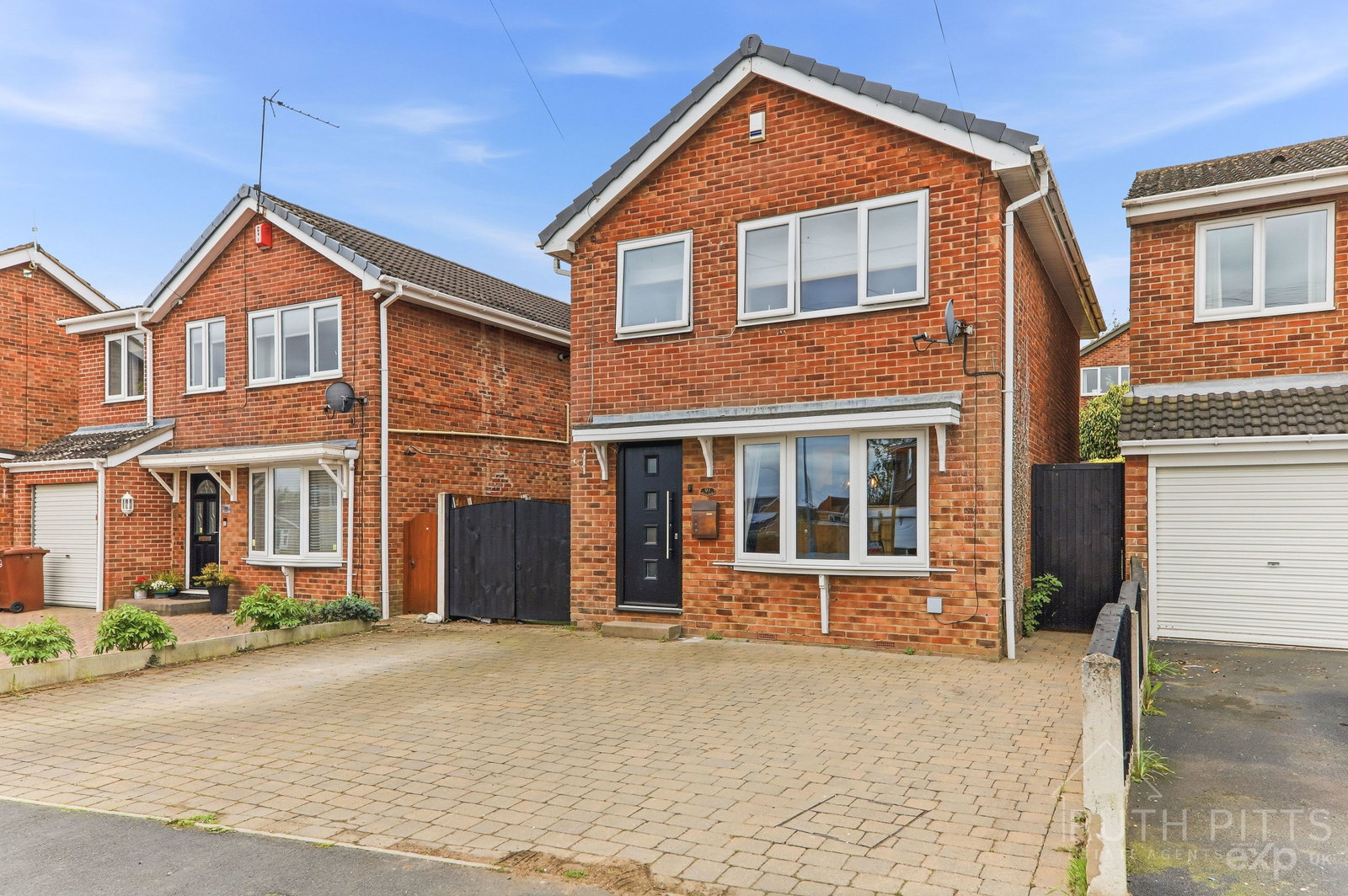 Detached House in Pontefract