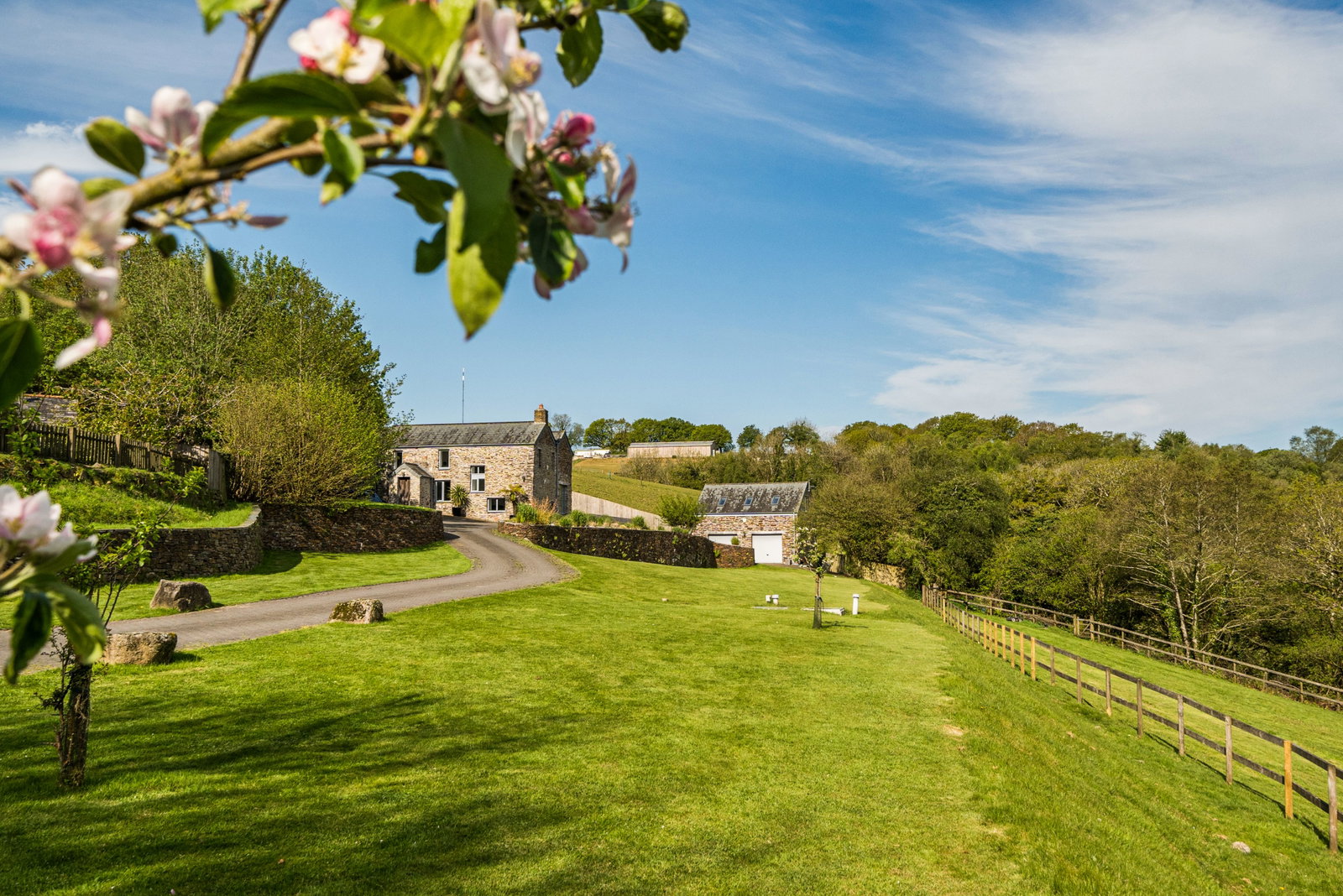 Detached House in Callington