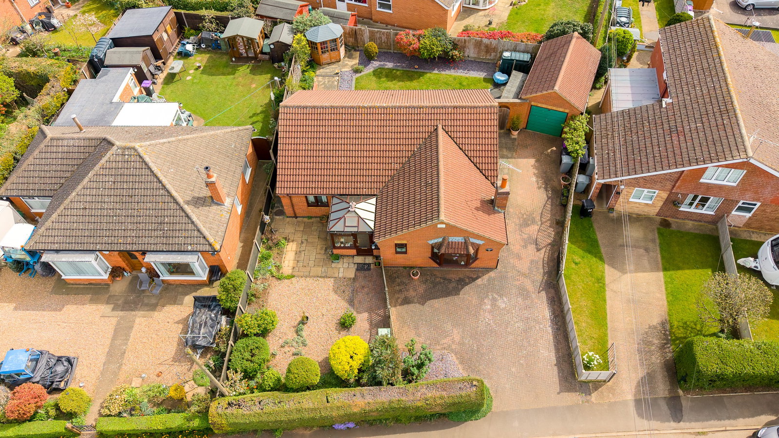 Bungalow in Grantham