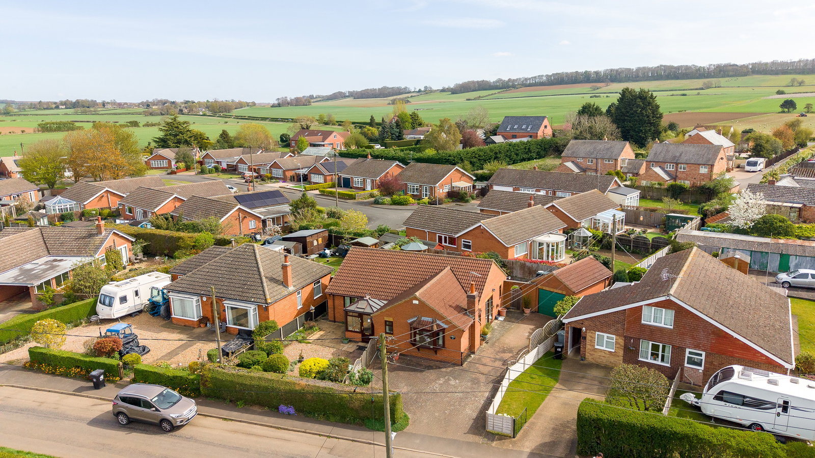 Bungalow in Grantham