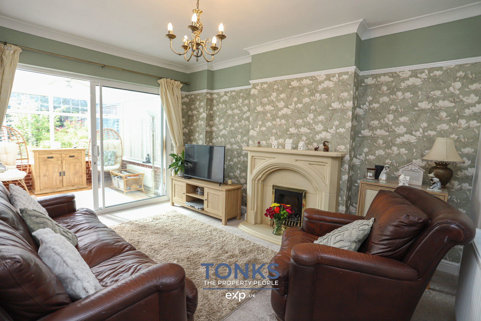 Detached House in Cradley Heath