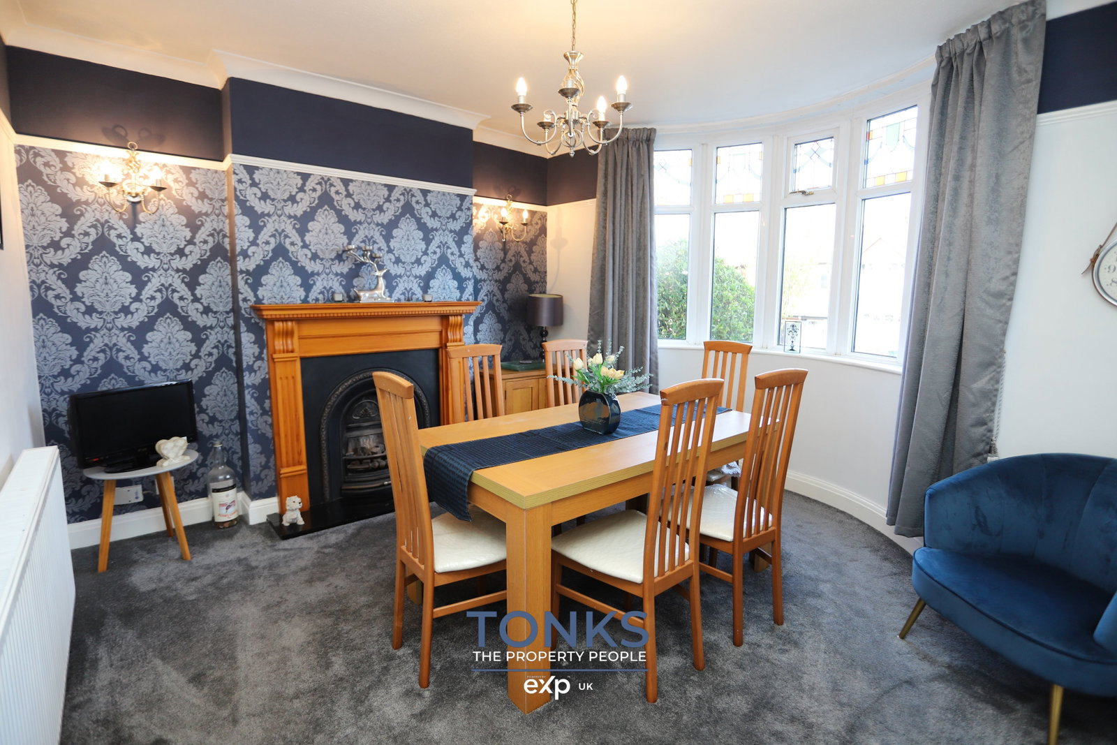 Detached House in Cradley Heath