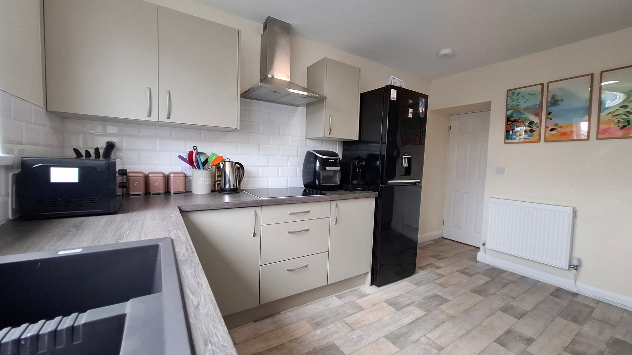 Terraced House in Ammanford