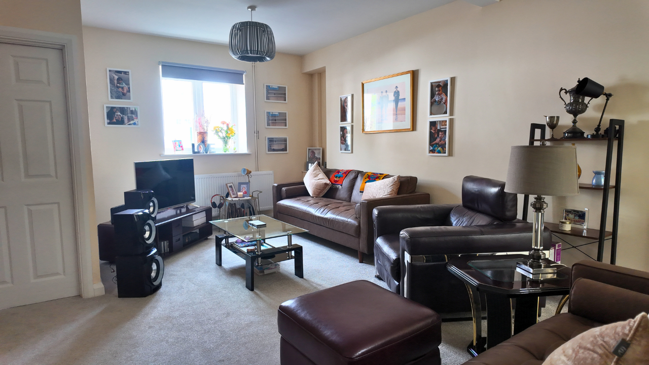 Terraced House in Ammanford