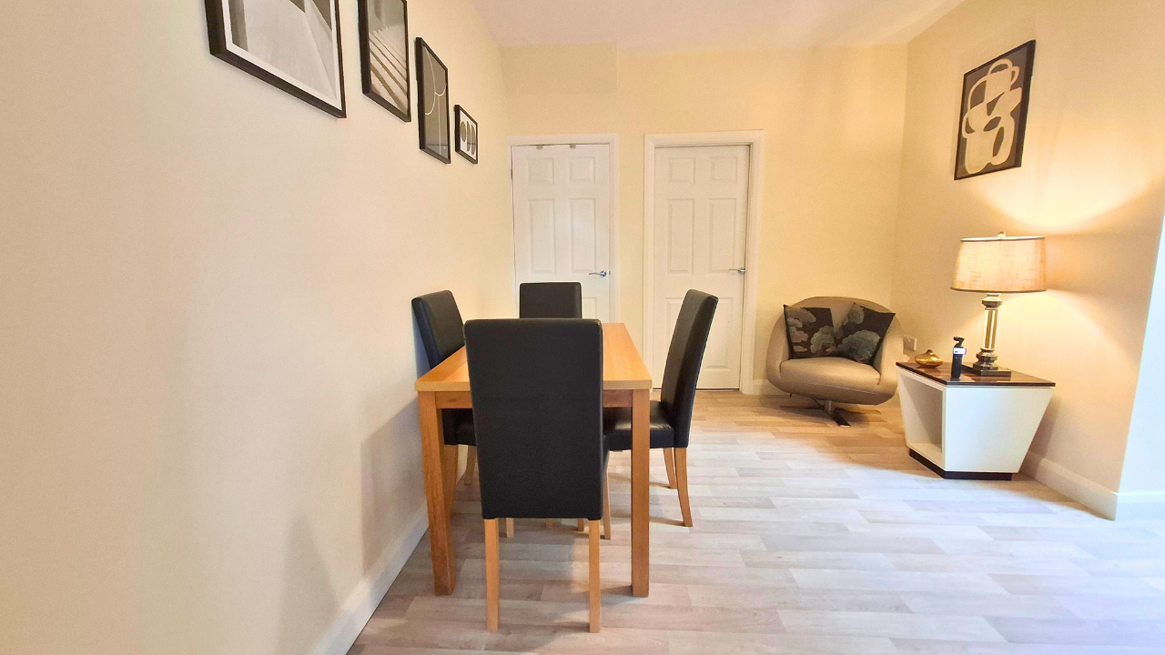 Terraced House in Ammanford
