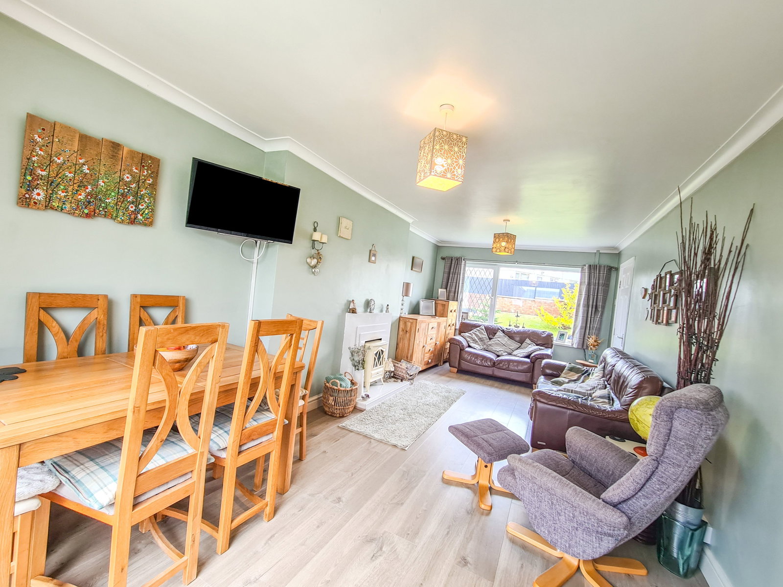 Semi Detached House in Swansea