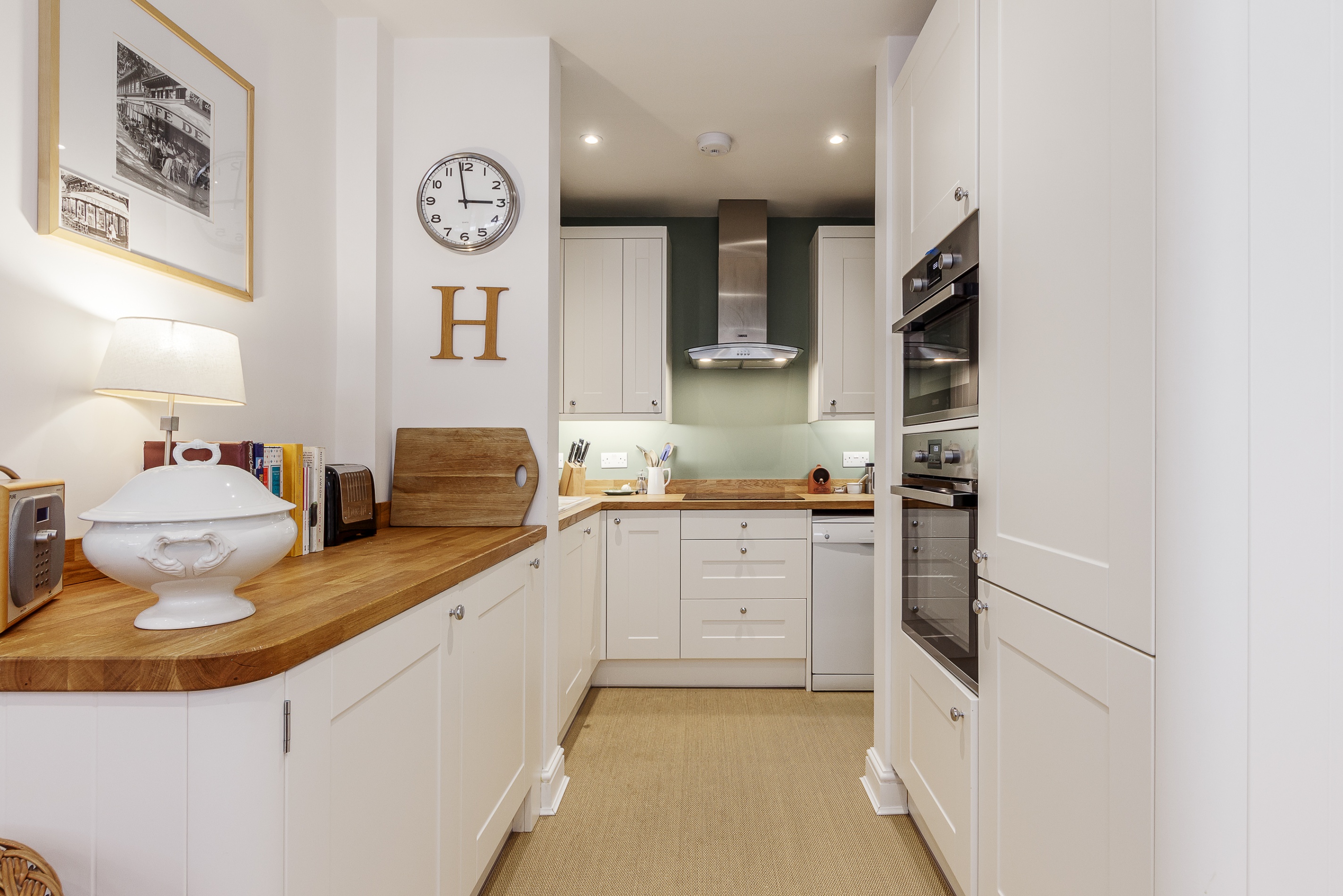 Mews House in London