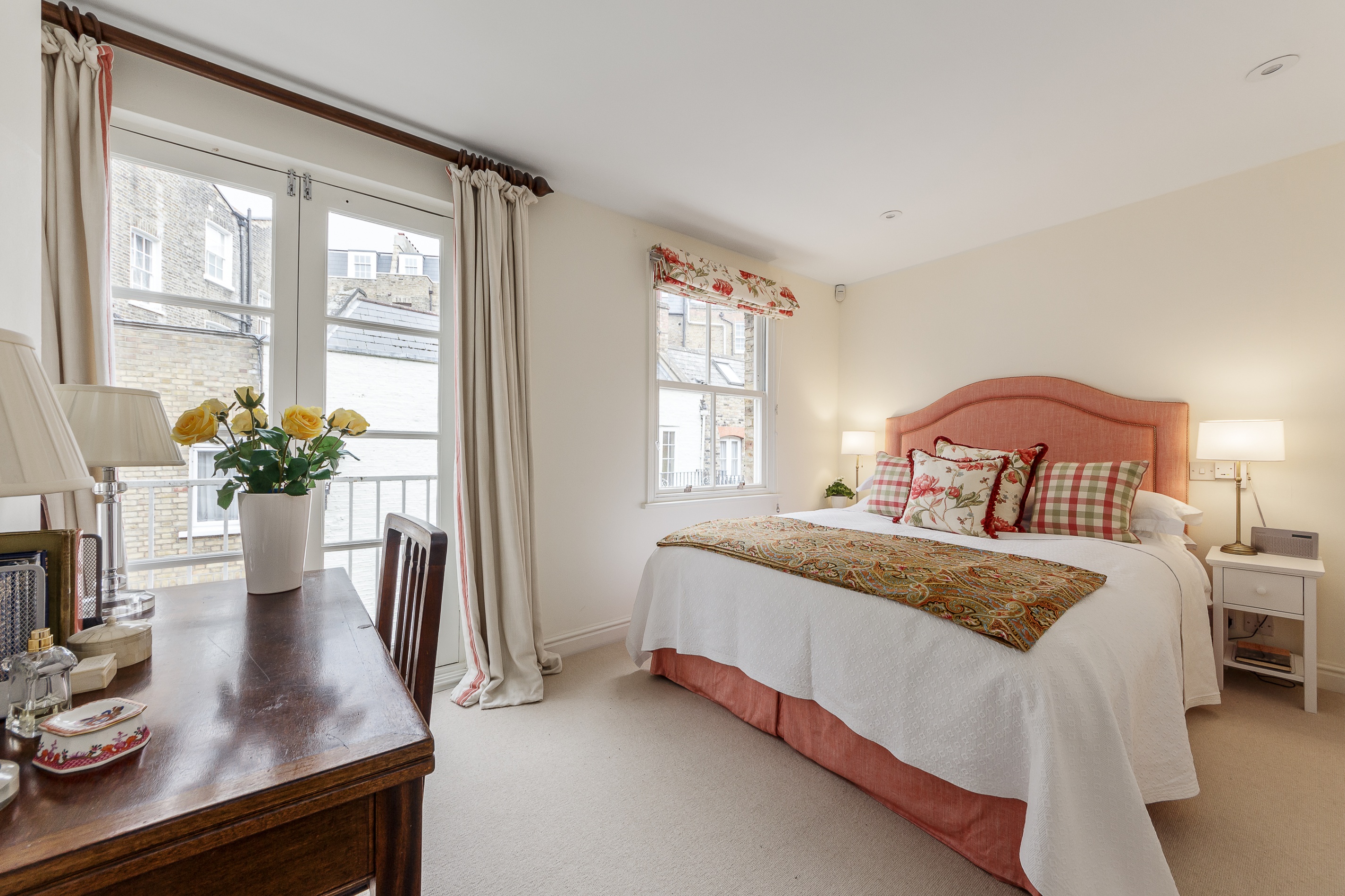 Mews House in London